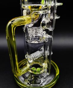 RyeDeyer 3:2 Accented Recycler- Citrine UV - Image 4