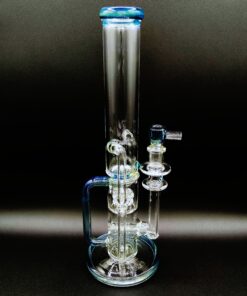 RyeDeyer 3:2 Accented Recycler- Black Lotus