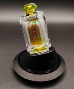 Randohm Glass Dragon Tears Mini Chugger Peak Top