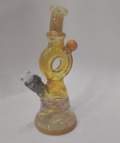 Heavy Dirty Fumed Donut Rig