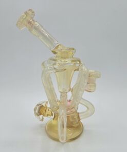Doom Glass Faceted Recycler