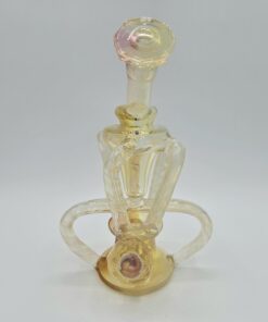 Alternative view of Doom Glass Faceted Recycler