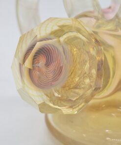 Doom Glass Faceted Recycler - Image 3