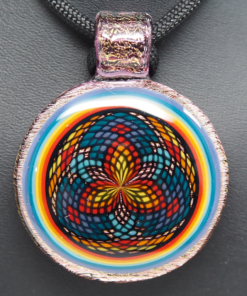 Kai Brown Pendant 07