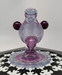 Cajun X Marni Heliosphere | Heisenburg & Blue Satin
