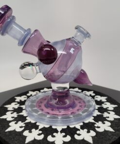 Alternative view of Cajun X Marni Heliosphere | Heisenburg & Blue Satin