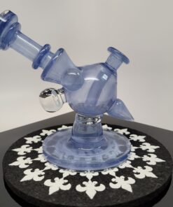 Cajun X Marni Heliosphere | Blue Satin - Image 3