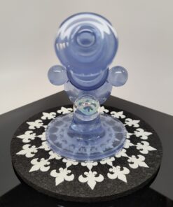 Cajun X Marni Heliosphere | Blue Satin - Image 4