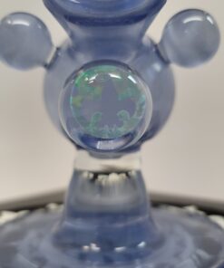 Cajun X Marni Heliosphere | Blue Satin - Image 5