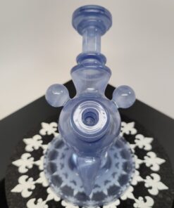 Cajun X Marni Heliosphere | Blue Satin - Image 6