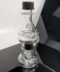MoocahGlass Single Up Bottle