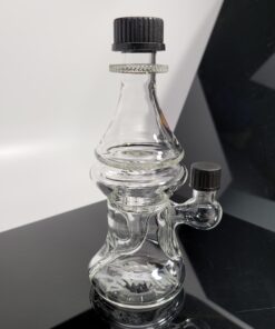 MoocahGlass Single Up Bottle - Image 3