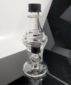 MoocahGlass Dub Uptake Bottle