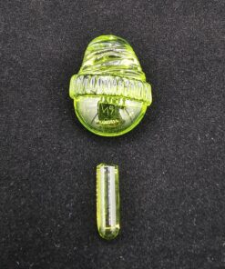 Junkie Glass Absinthe Pendant