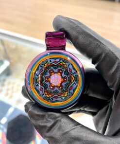 KaiBrown Pendant - Faceted Opal