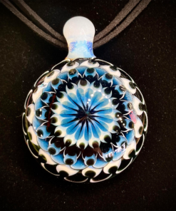 Juju Glass Dotstack Pendant