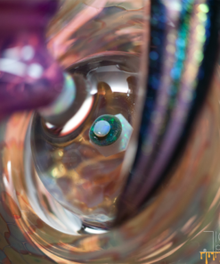 coojoglass x peetwiceglass x pakuaglass Hookah Rig - Image 4