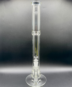 SOL 50mm Lace Sphere Tube Clear