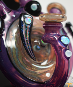 coojoglass x peetwiceglass x pakuaglass Hookah Rig - Image 6