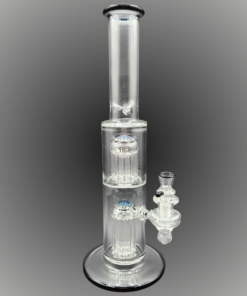 Hedman Double Tree Perc Tube