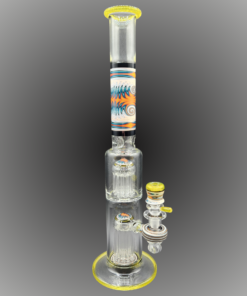 Hedman Fully Worked Tube (Yellow)
