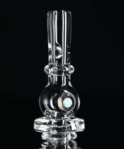 Baby Gorilla Pivot Top - Clear #2