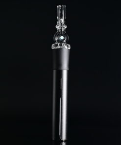 Alternative view of Baby Gorilla Pivot Top - Clear #2