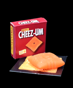 Bed Head Cheez-it Pendant