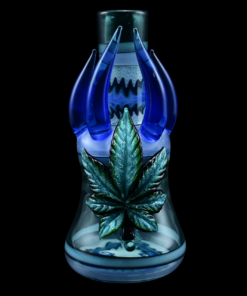 Alternative view of Blossom Rig - Blue