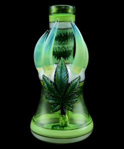 Alternative view of Blossom Rig - Green