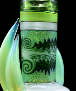 Blossom Rig - Green - Image 5