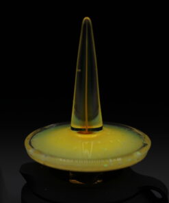 Moose and Fire 3DXL Cropal Joystick Cap - Dense Yellow
