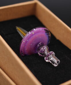 Moose and Fire 3DXL Cropal Joystick Cap - Royal Jelly - Image 2