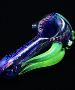 Alternative view of Blossom Dichro Spoon - Slyme #1