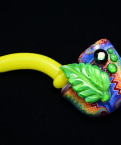 Blossom Leaf Sherlock - Canary Rainbow