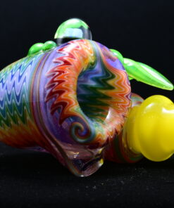 Alternative view of Blossom Leaf Sherlock - Canary Rainbow