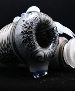 Alternative view of Blossom Leaf Sherlock - White Satin Blizzard