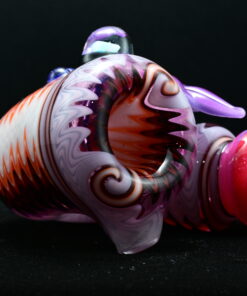 Alternative view of Blossom Leaf Sherlock - Neo-Opal/Poppy