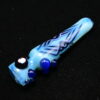 Blossom Pinstripe Hitter - Lagoon Lounging