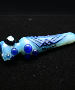 Alternative view of Blossom Pinstripe Hitter - Lagoon Lounging