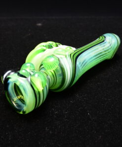 Alternative view of Blossom Leaf Hitter - UFO Tour