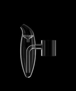 Alternative view of Dr. Dabber XS Glass