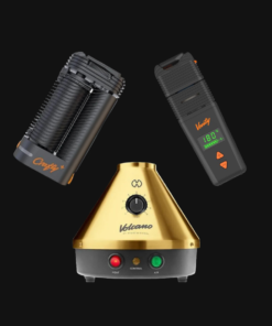 Dry Herb Vaporizers