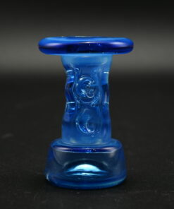 Durin Glass Color Cooling Tower - Blue Cheese #2