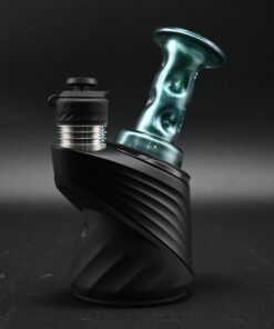 Alternative view of Durin Glass Color Cooling Tower - Neptunium #1