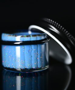 Empty1 Cropal Micro Jar - Blue Agate