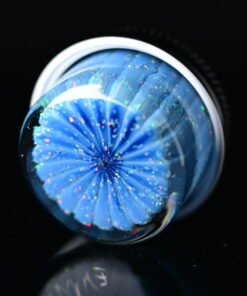 Alternative view of Empty1 Cropal Micro Jar - Blue Agate