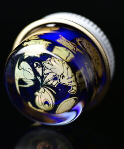 Alternative view of Empty1 Laser Micro Jar #3