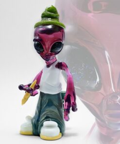 Ghost Glass Alien Rig - Image 2