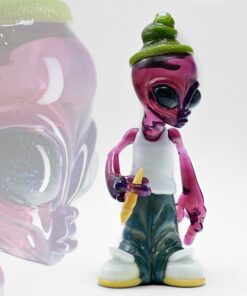 Ghost Glass Alien Rig